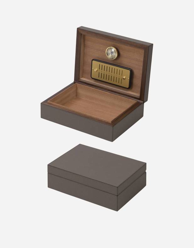 SANTIAGO HUMIDOR SMALL