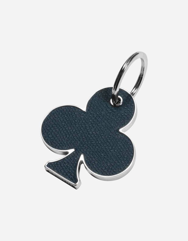 INLAY KEYRING CLUB