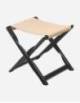 ELICA FOLDING STOOL / LUGGAGE RACK