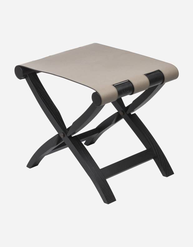 ARTURO FOLDING STOOL / LUGGAGE RACK