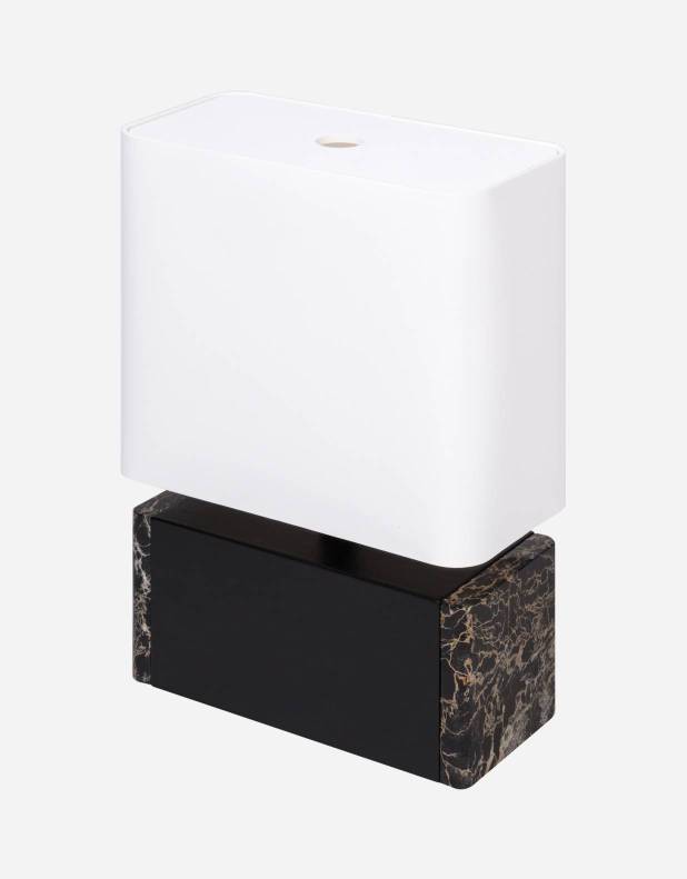 POLO MARBLE TABLE LAMP MEDIUM