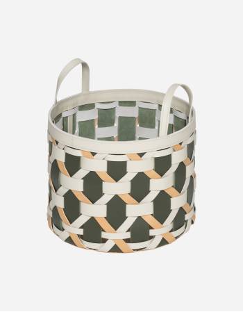 PALÙ STORAGE BASKET LOW