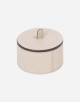 HARRIS TRINKET BOX SHORT ROUND SMALL