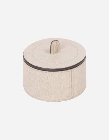 HARRIS TRINKET BOX SHORT ROUND