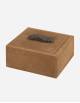 AMBRA TRINKET BOX SQUARE