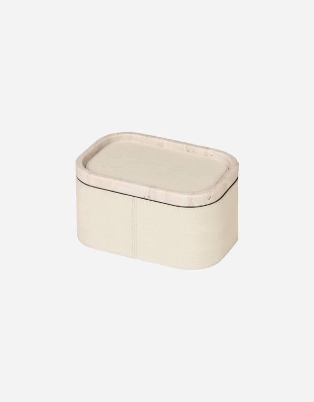 POLO MARMO STACKABLE BOX RECTANGULAR MINI