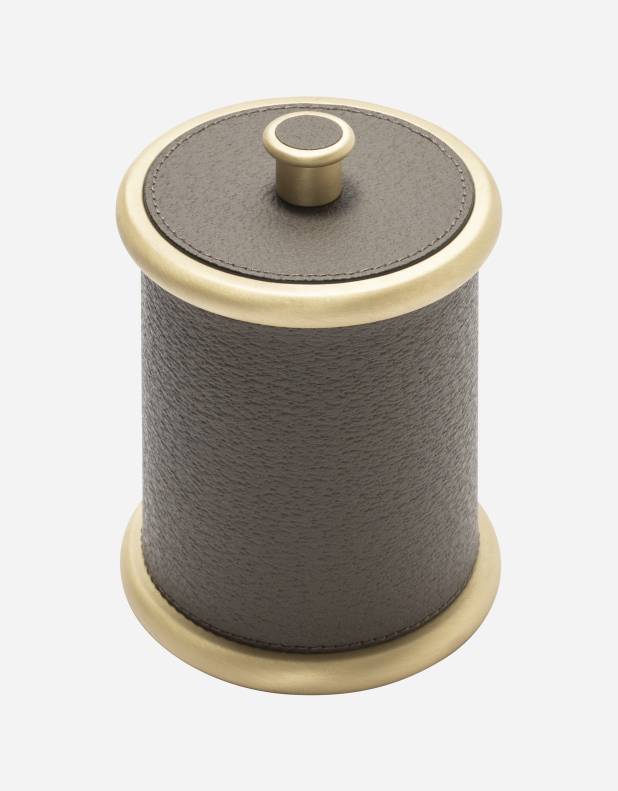 RAVELLO ROUND BOX SMALL