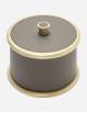 RAVELLO ROUND BOX SMALL