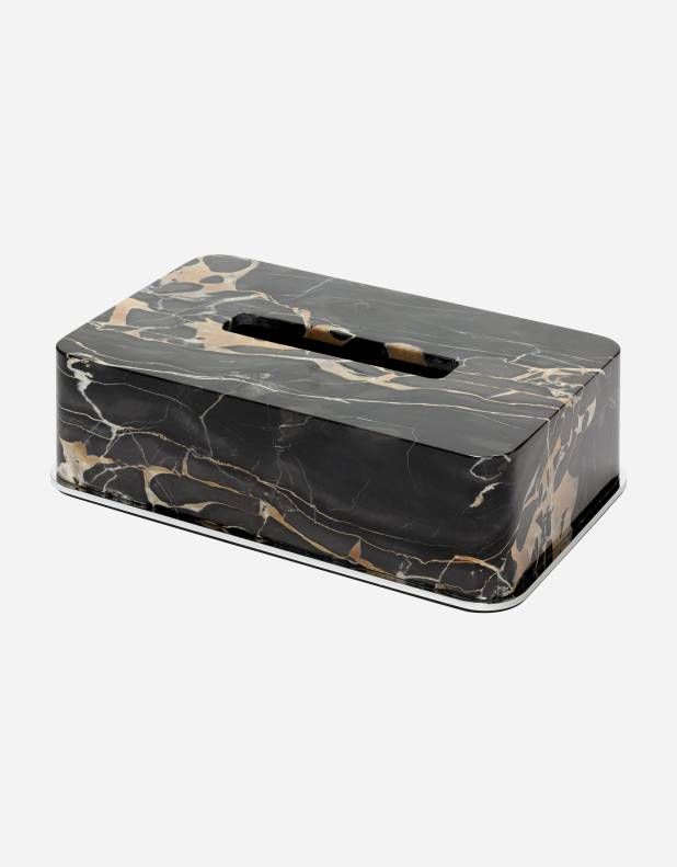 POLO MARBLE TISSUE HOLDER