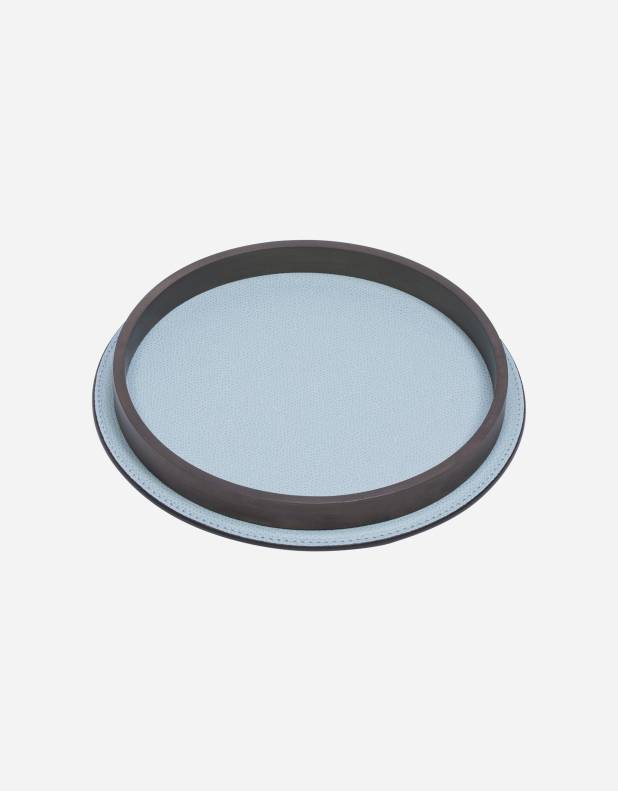 REGIS VALET TRAY ROUND