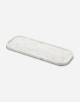 POSITANO MARBLE LONG RECTANGULAR VALET TRAY