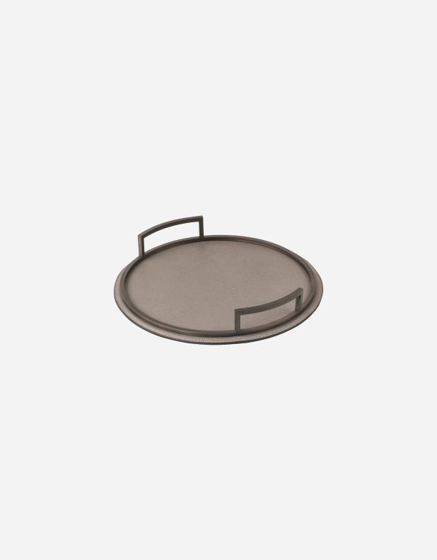 DEFILE TRAY ROUND