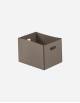 MAREA STORAGE BASKET WITH HANDLES RECTANGULAR