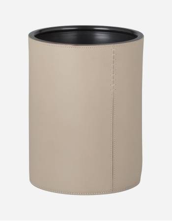 ORVIETO BIN WITH REMOVABLE METAL