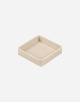 TODI 20 VALET TRAY SQUARE SMALL