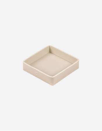 TODI 20 VALET TRAY SQUARE SMALL