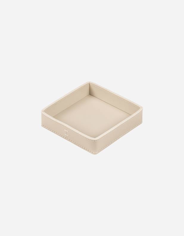 TODI 20 VALET TRAY SQUARE SMALL