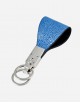 Shagreen Key Ring - Made in Italy