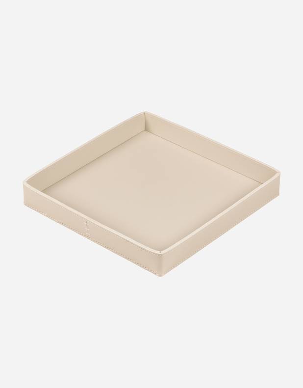 TODI 21 VALET TRAY SQUARE LARGE