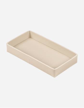 TODI 31 VALET TRAY RECTANGULAR