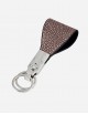 Shagreen Key Ring - Made in Italy