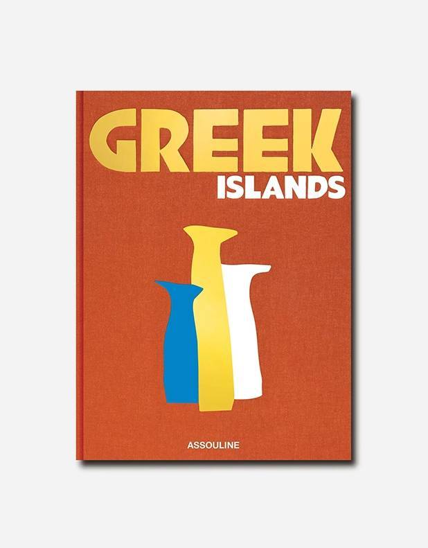 GREEK ISLANDS