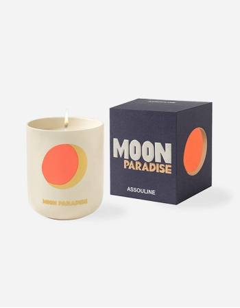 MOON PARADISE TRAVEL CANDLE