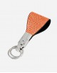 Shagreen Key Ring - Made in Italy