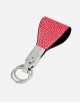 Shagreen Key Ring - Made in Italy