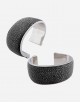 Shagreen Bracelet 3 cm - Made in Italy