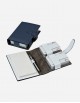 Leather Dice and Playing Card Holder - Made in Italy