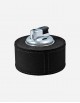Leather Table Lighter - Made In Italy