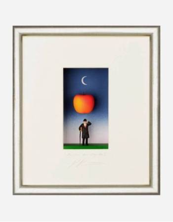 THIS IS NOT MAGRITTE II - 3D ART PAINTINGS