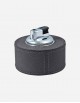 Leather Table Lighter - Made In Italy