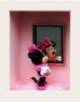 PRETTY MINNIE - 3D ART PAINTINGS