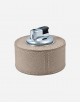 Leather Table Lighter - Made In Italy