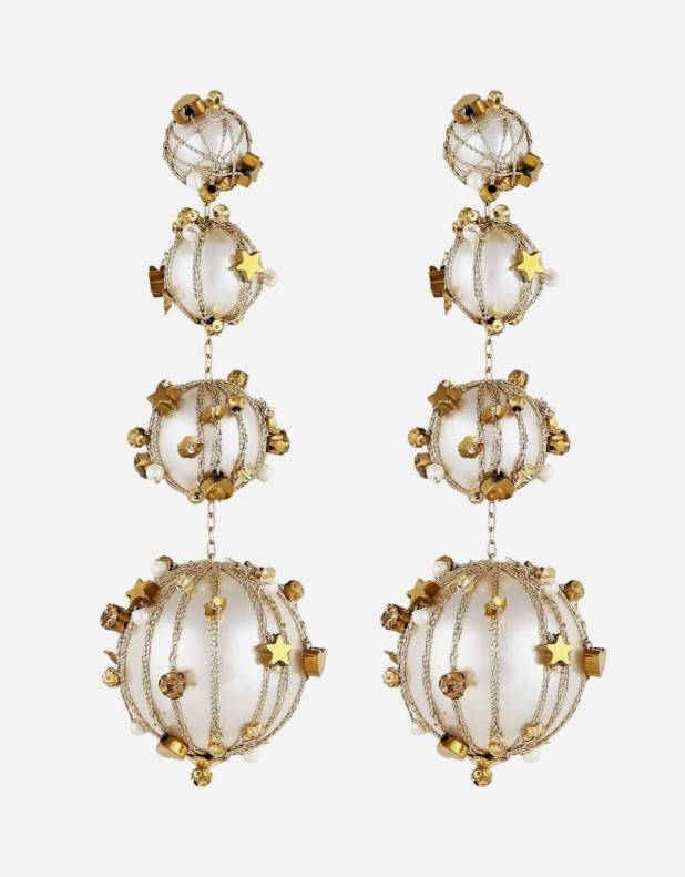 CZAR EARRINGS