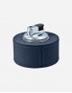 Leather Table Lighter - Made In Italy