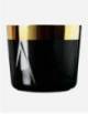 CHAMPAGNE GOBLET BLACK - DRUM