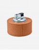 Leather Table Lighter - Made In Italy