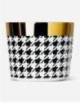 CHAMPAGNE GOBLET PEPITA