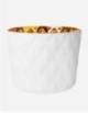 CHAMPAGNE BUCKET GOLD DIAMONDS SATIN