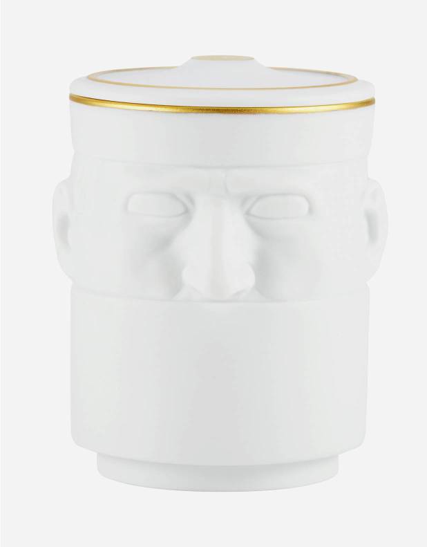 IL SEGUACE CANDLE - PURE WHITE