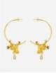HANGING GIBBON HALF-HOOPS