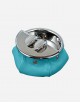Leather Cigar Ashtray Windproof - Made in Italy