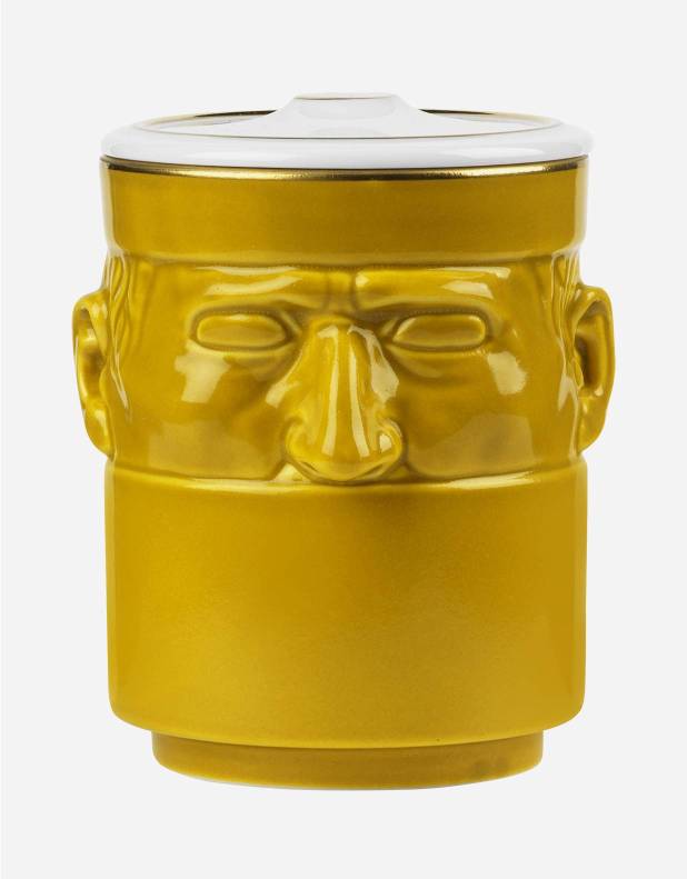 IL SEGUACE CANDLE - SAFFRON