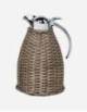 MONCEAU THERMAL CARAFE RATTAN