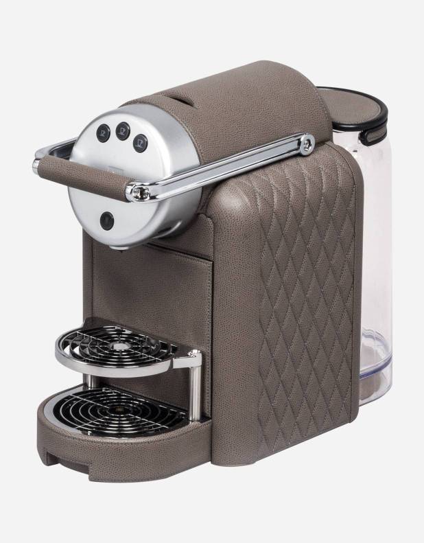 ZENIUS DIAMONDS COFFEE MACHINE