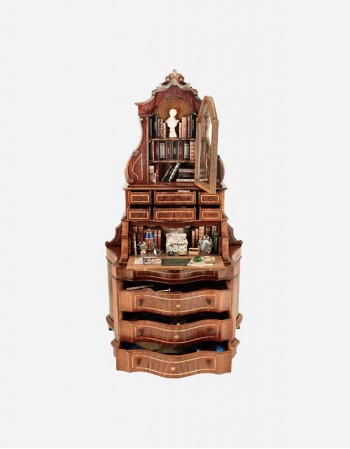 Venice Theme – Miniature Furniture - Manuzio