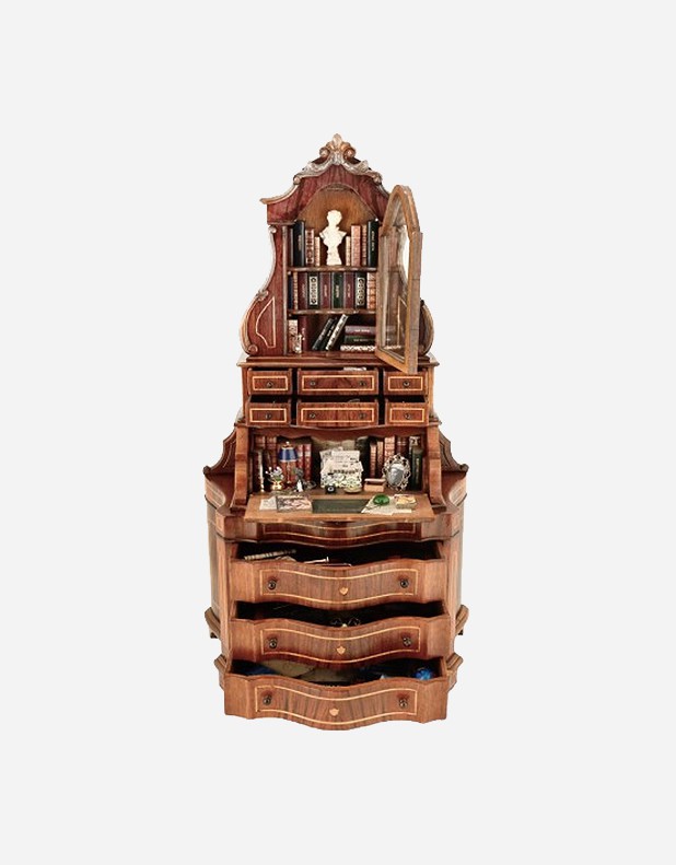 Venetian Structure - Forniture in Miniature